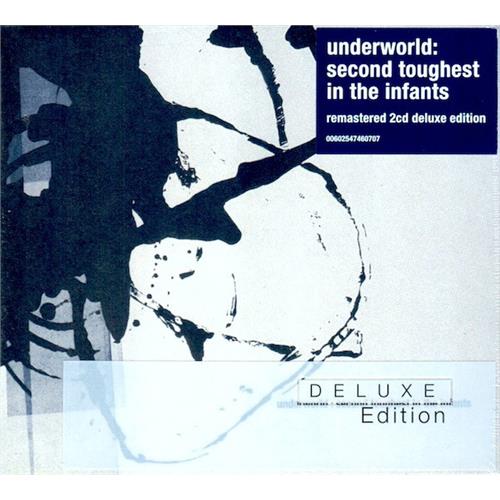 Underworld Second Toughest In The… - DLX (2CD)