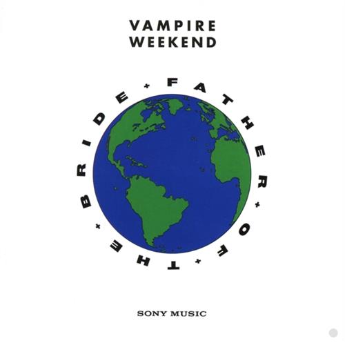 Vampire Weekend Father Of The Bride (CD)