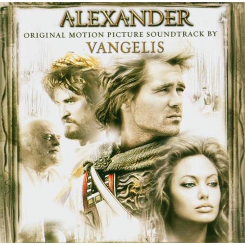 Vangelis Alexander - OST (CD)