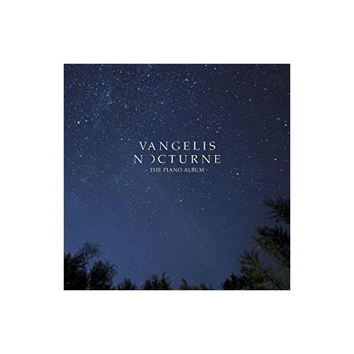 Vangelis Nocturne (CD)