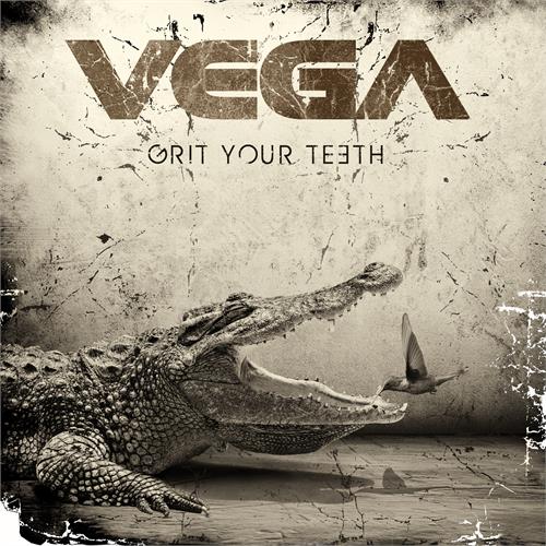 Vega Grit Your Teeth (CD) 