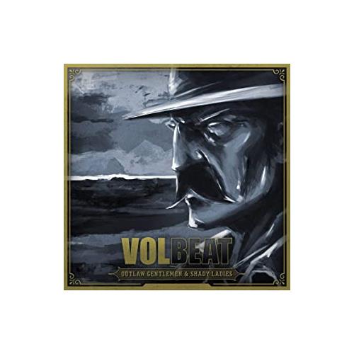 Volbeat Outlaw Gentlemen And Shady Ladies (CD)