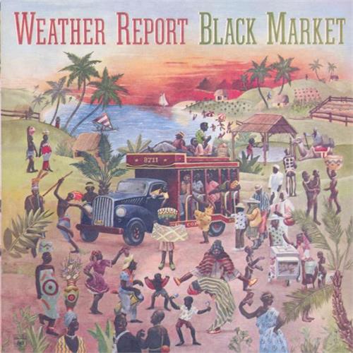 Weather Report Black Market (CD) 