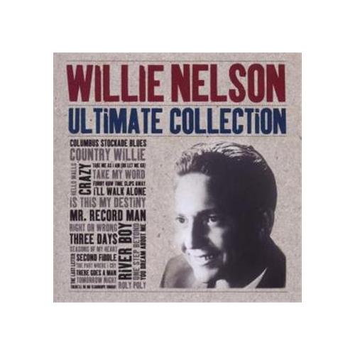 Willie Nelson Ultimate Collection (2CD)