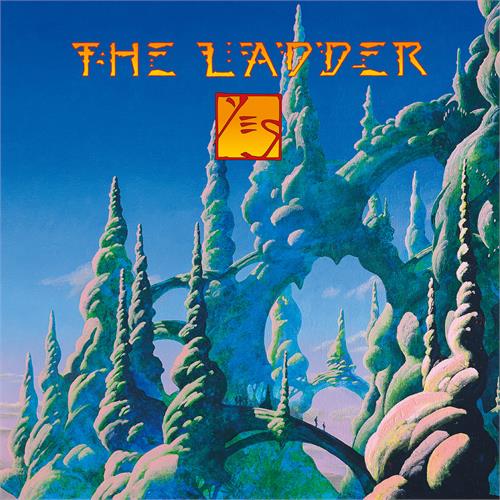 Yes The Ladder (CD)