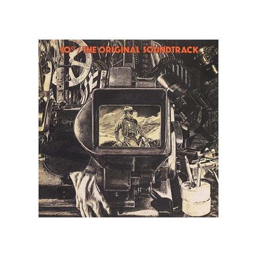 10cc The Original Soundtrack (CD) 
