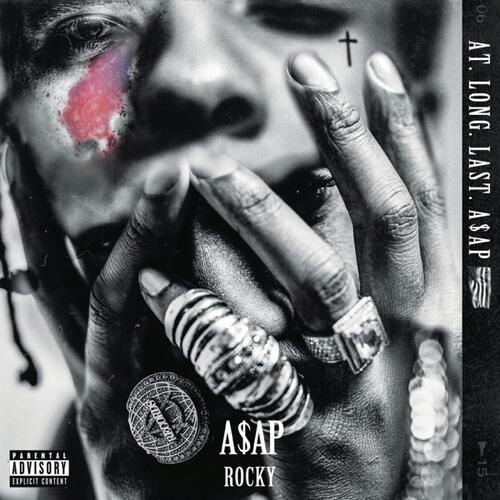 A$Ap Rocky A.L.L.A. (At Long Last Asap) (CD) 