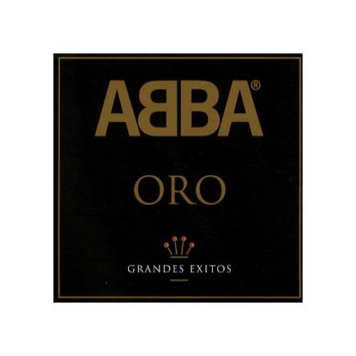 ABBA Oro Grandes Exitos (CD)