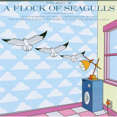 A Flock Of Seagulls Best Of (CD) 