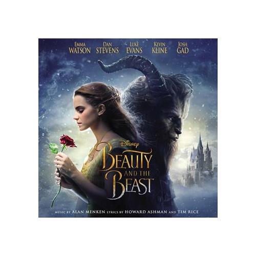 Alan Menken/Soundtrack Beauty And The Beast - OST (CD)