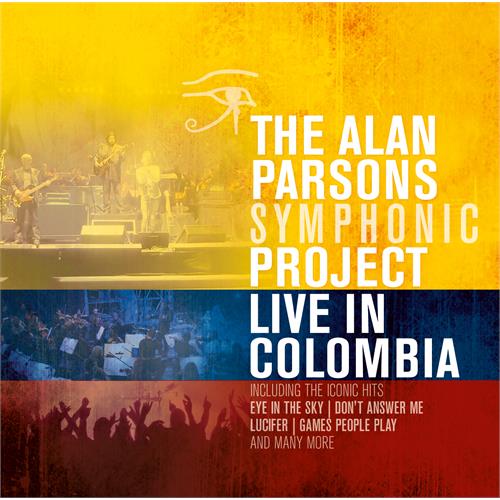 Alan Parsons Symphonic Project Live In Colombia (2CD)