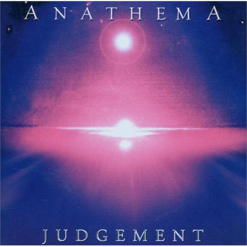 Anathema Judgement (CD)