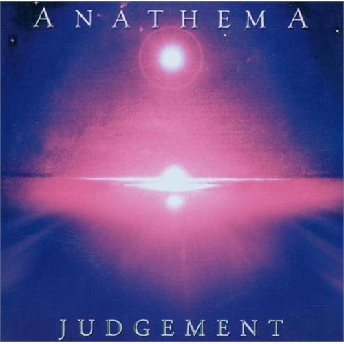 Anathema Judgement (CD) 