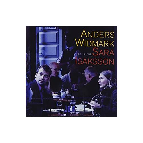 Anders Widmark Anders Widmark Feat. Sara Isaksson (CD)