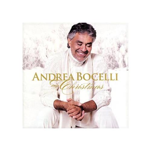 Andrea Bocelli My Christmas (CD)