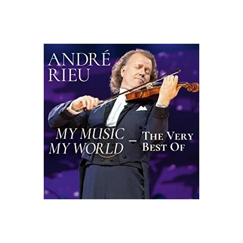 André Rieu My Music-My World The Very Best Of (2CD)