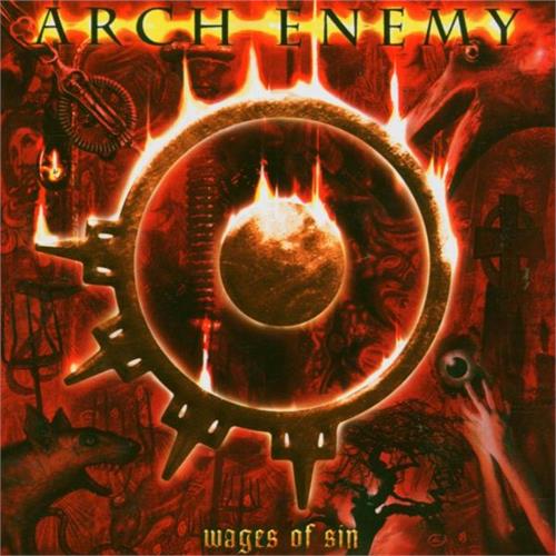 Arch Enemy Wages Of Sin (2CD)