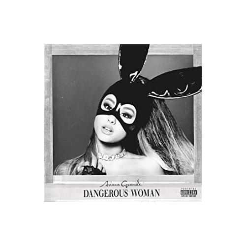 Ariana Grande Dangerous Woman (CD) 