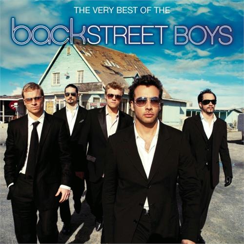 Backstreet Boys The Very Best Of (CD)