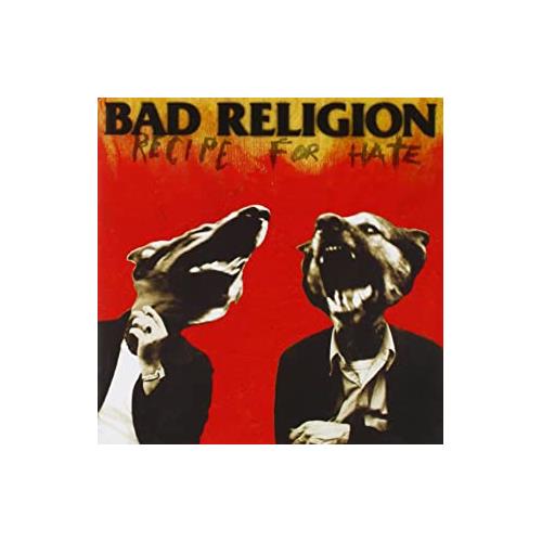 Bad Religion Recipe For Hate (CD)
