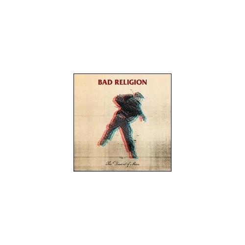 Bad Religion The Dissent Of Man (CD)