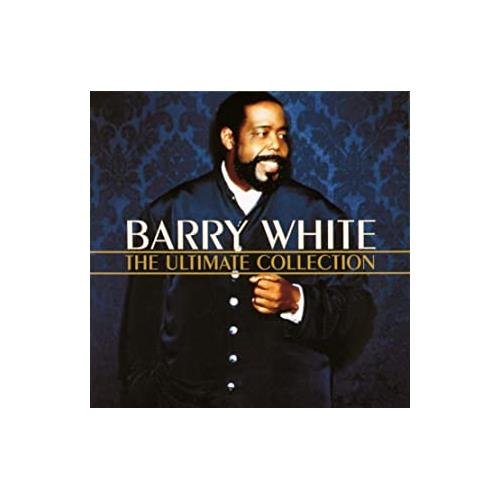 Barry White The Ultimate Collection (CD)