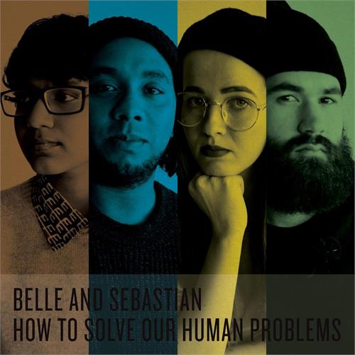 Belle & Sebastian How To Solve Our Human Problems (CD)