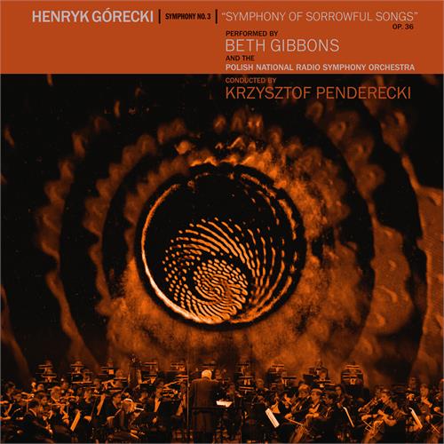Beth Gibbons Górecki: Symphony No. 3 (CD)