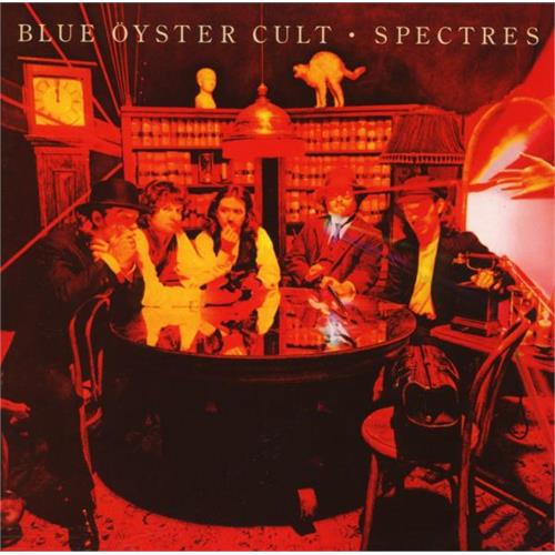 Blue Öyster Cult Spectres -Expanded (CD)
