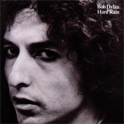 Bob Dylan Hard Rain (CD)