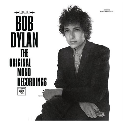 Bob Dylan The Original Mono Recordings (9CD)
