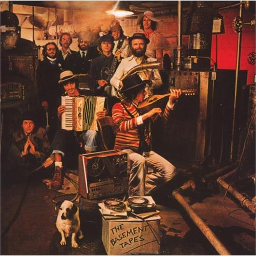 Bob Dylan & The Band The Basement Tapes (2CD)