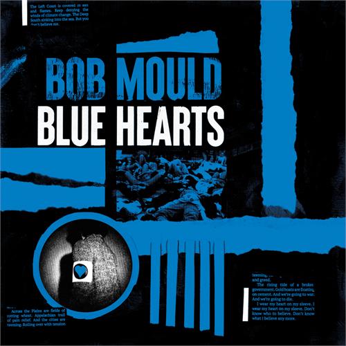 Bob Mould Blue Hearts (CD)
