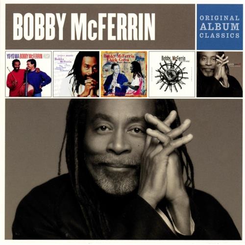 Bobby McFerrin Original Album Classics (5CD) 