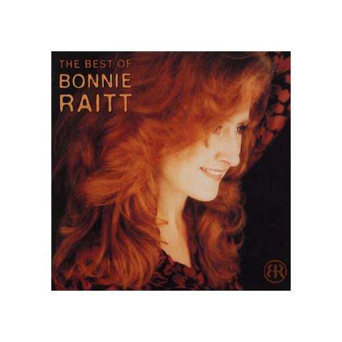 Bonnie Raitt The Best Of Bonnie Raitt On Capitol…(CD)