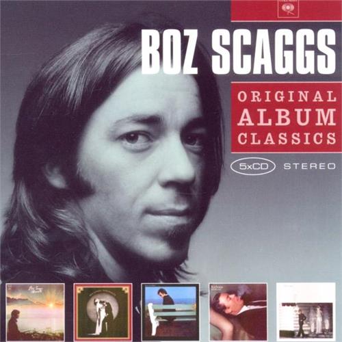 Boz Scaggs Original Album Classics (5CD)