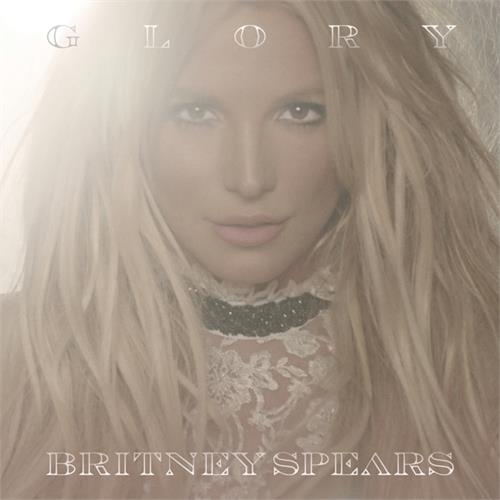 Britney Spears Glory - Deluxe Edition (CD)