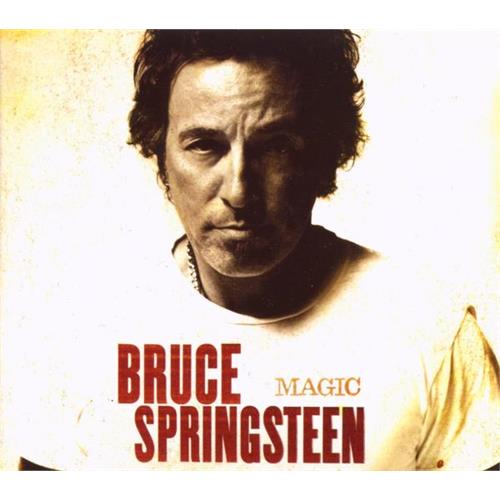 Bruce Springsteen Magic (CD)