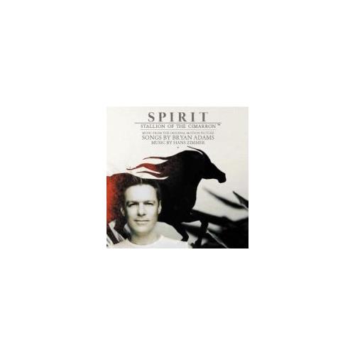 Bryan Adams/Hans Zimmer/Soundtrack Spirit: Stallion Of The… - OST (CD)