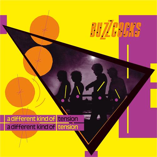 Buzzcocks A Different Kind of Tension (CD)