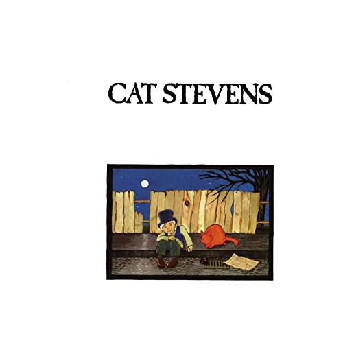 Cat Stevens Teaser And The Firecat (CD)