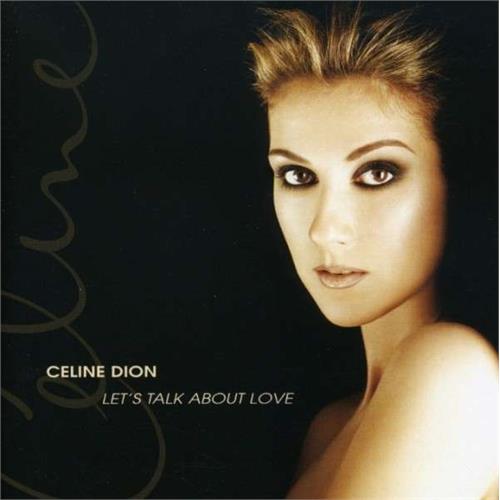 Celine Dion Let's Talk About Love (CD)