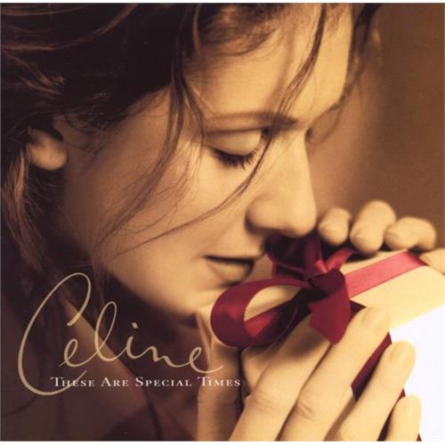 Celine Dion These Are Special Times (CD)