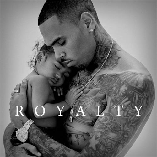 Chris Brown Royalty -Deluxe Edition (CD)