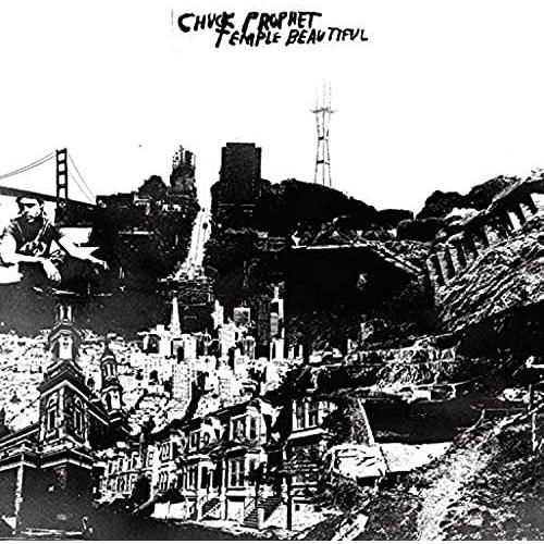 Chuck Prophet Temple Beautiful (LP)
