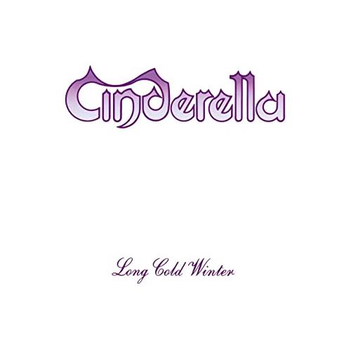 Cinderella Long Cold Winter (CD) 