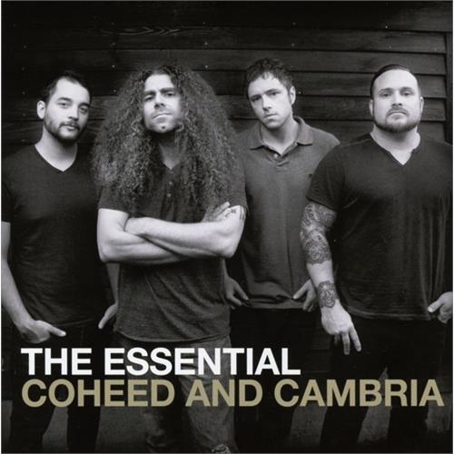 Coheed And Cambria The Essential Coheed And Cambria (2CD) 