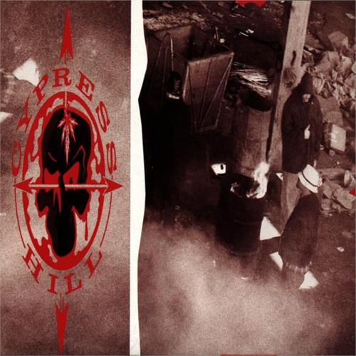 Cypress Hill Cypress Hill (CD)