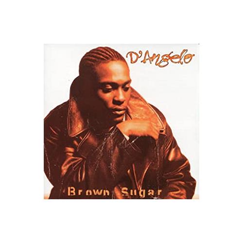 D'Angelo Brown Sugar (CD)