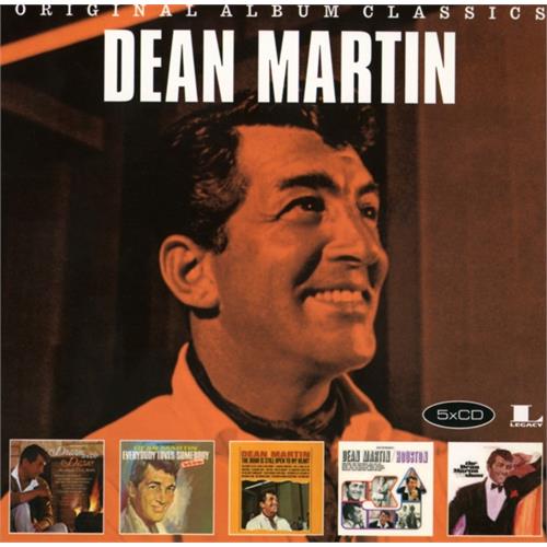 Dean Martin Original Album Classics (5CD)